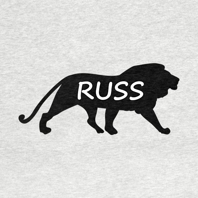 Russ Lion by gulden